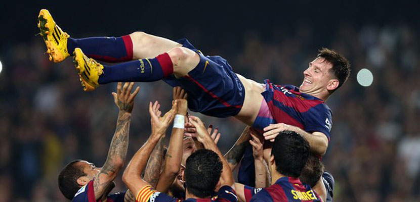 Leo Messi