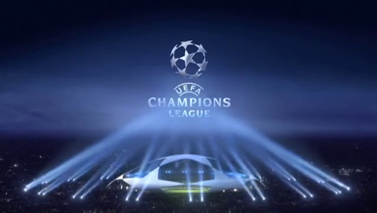 Logotipo Champions League